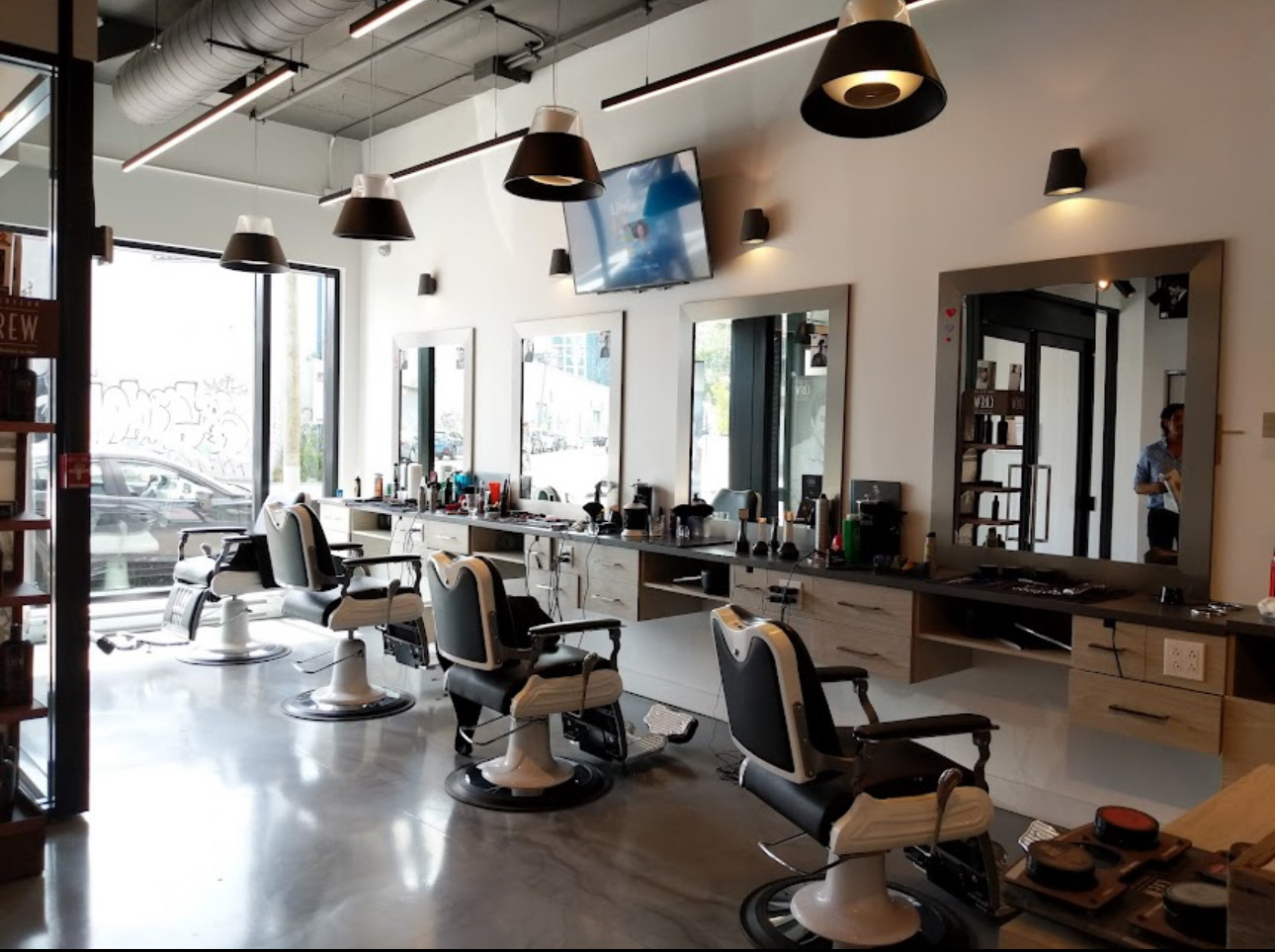 Salon de coiffure Griffin Style