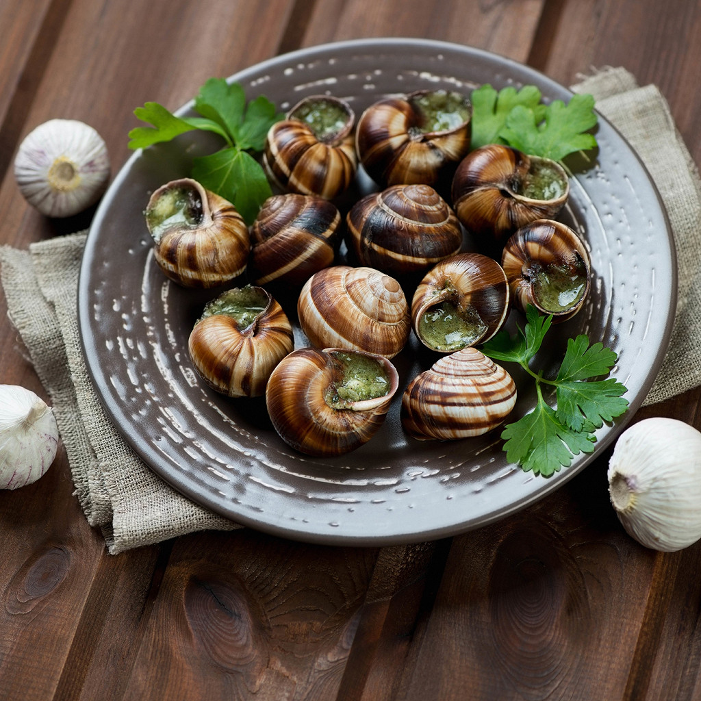 Escargots de Bourgogne