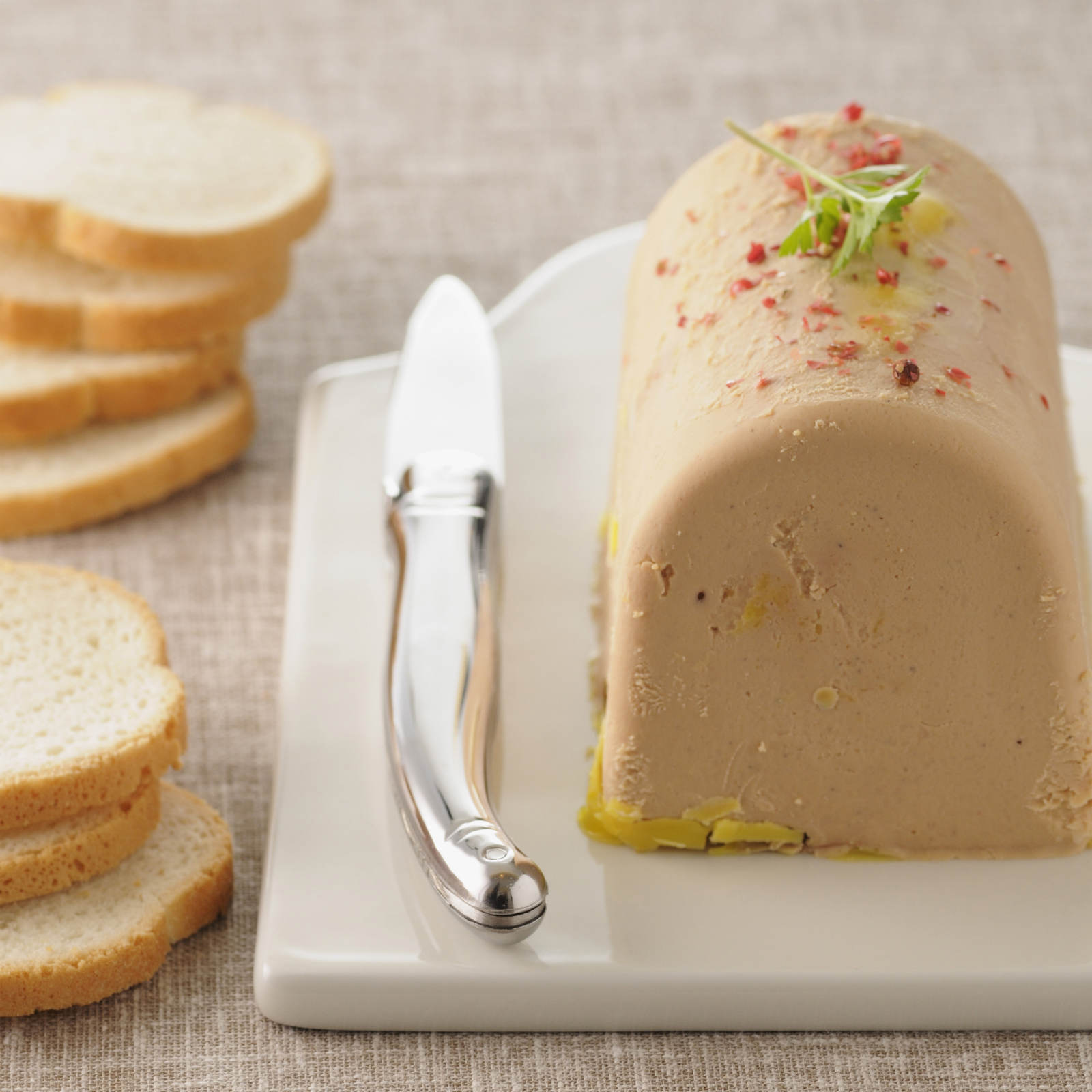 Terrine de foie gras
