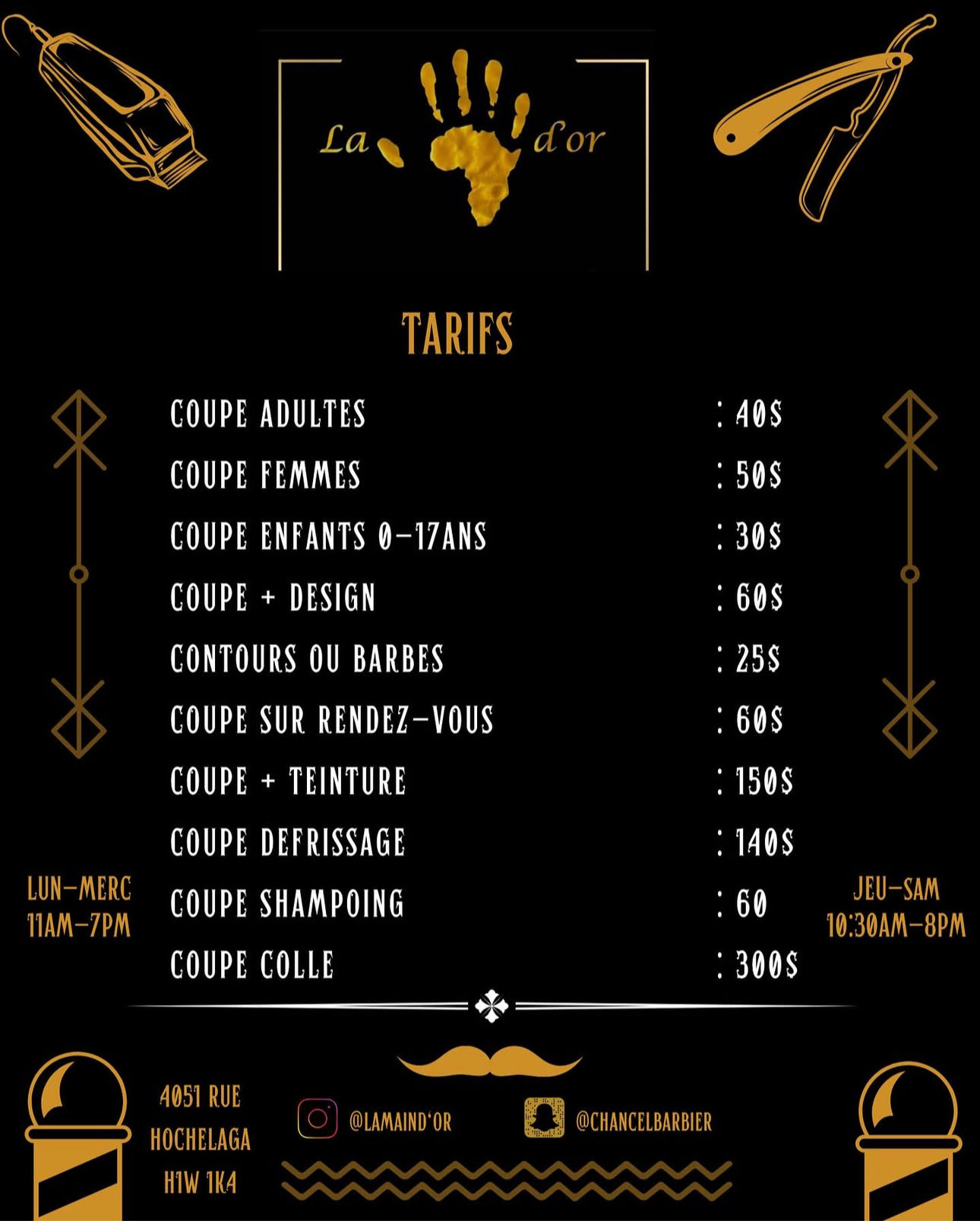 Services